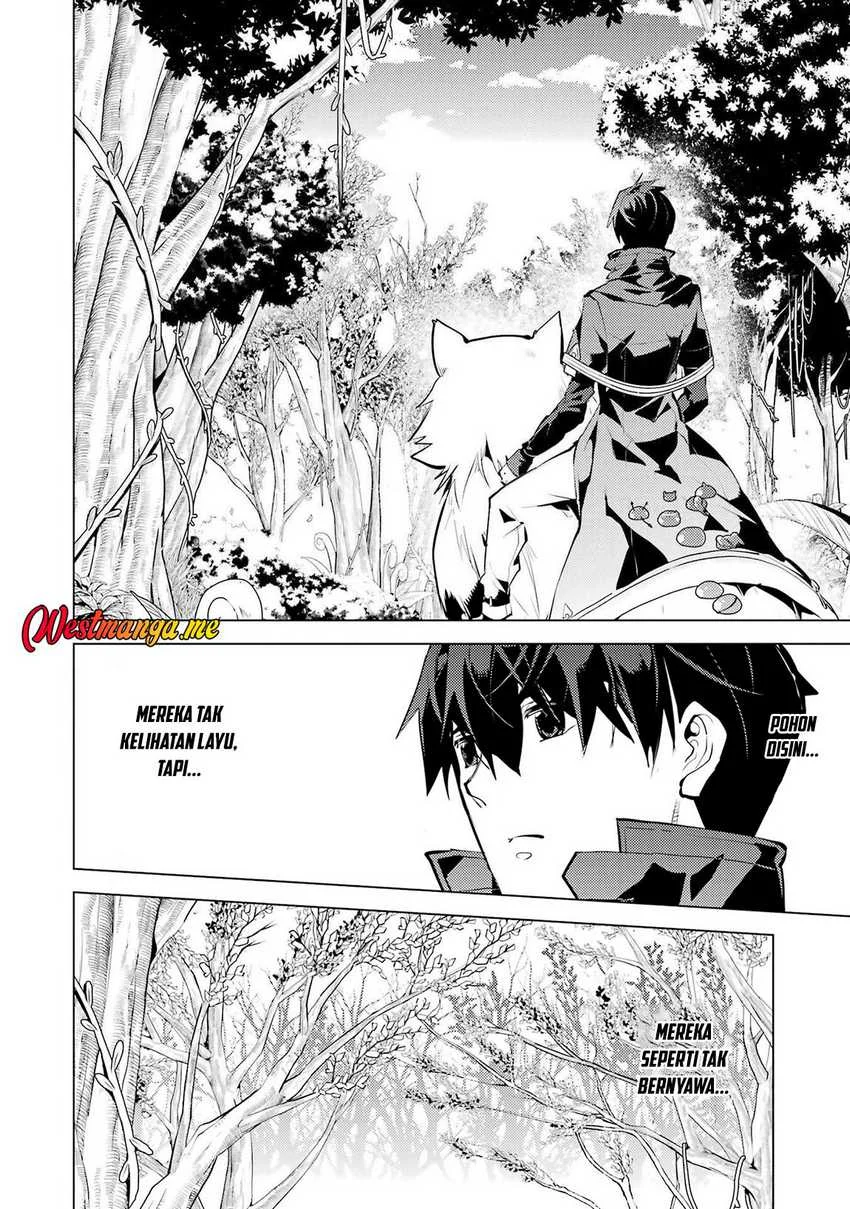 tensei kenja no isekai life daini no shokugyou o ete sekai saikyou ni narimashita chapter 83 - Page 38