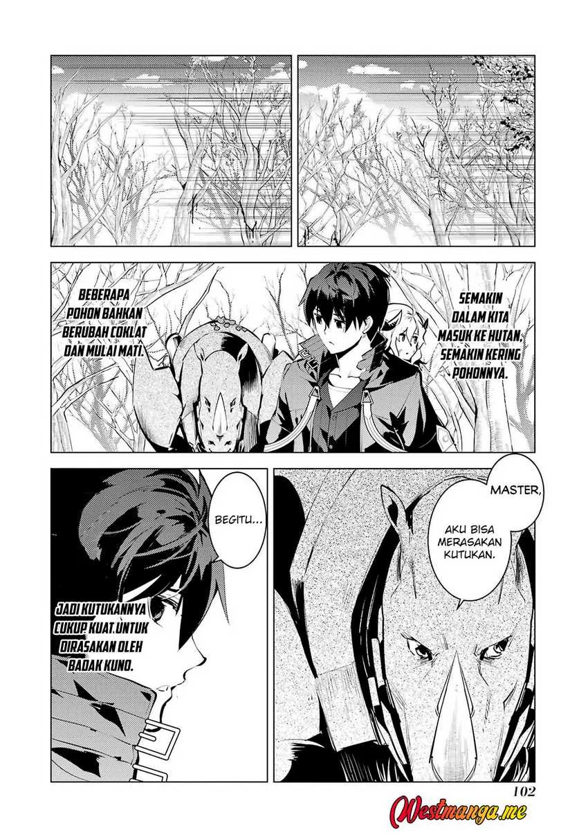 tensei kenja no isekai life daini no shokugyou o ete sekai saikyou ni narimashita chapter 83 - Page 40