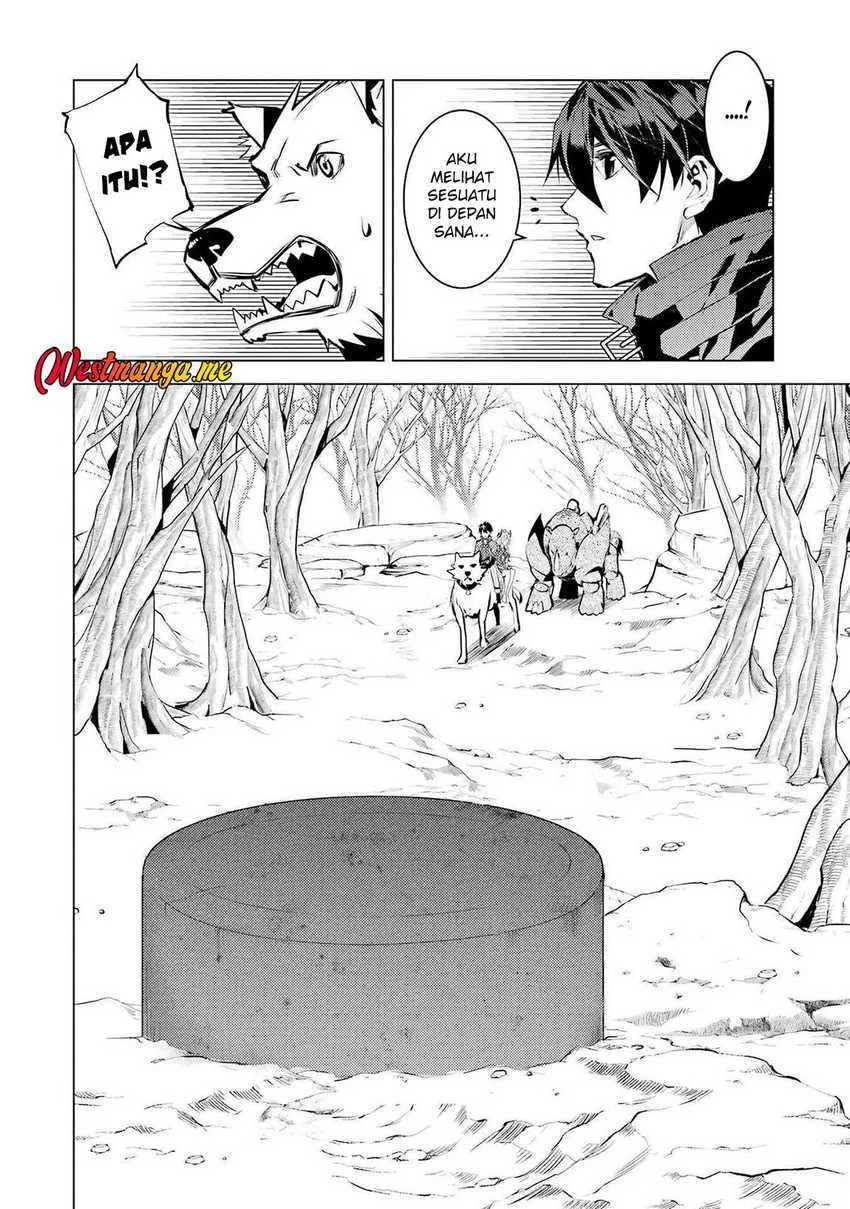 tensei kenja no isekai life daini no shokugyou o ete sekai saikyou ni narimashita chapter 83 - Page 42