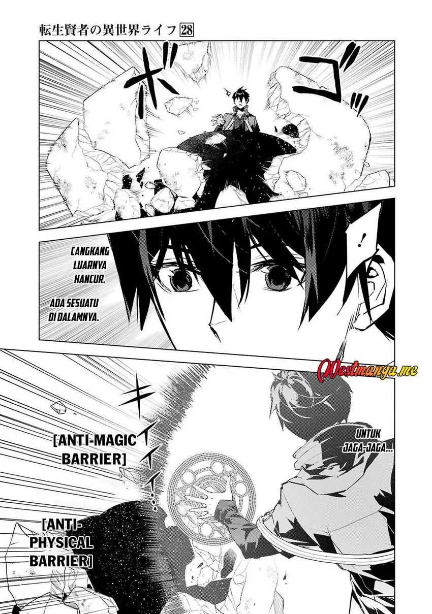 tensei kenja no isekai life daini no shokugyou o ete sekai saikyou ni narimashita chapter 83 - Page 49