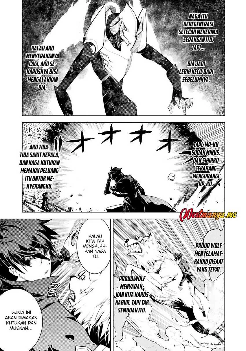 tensei kenja no isekai life daini no shokugyou o ete sekai saikyou ni narimashita chapter 83 - Page 5