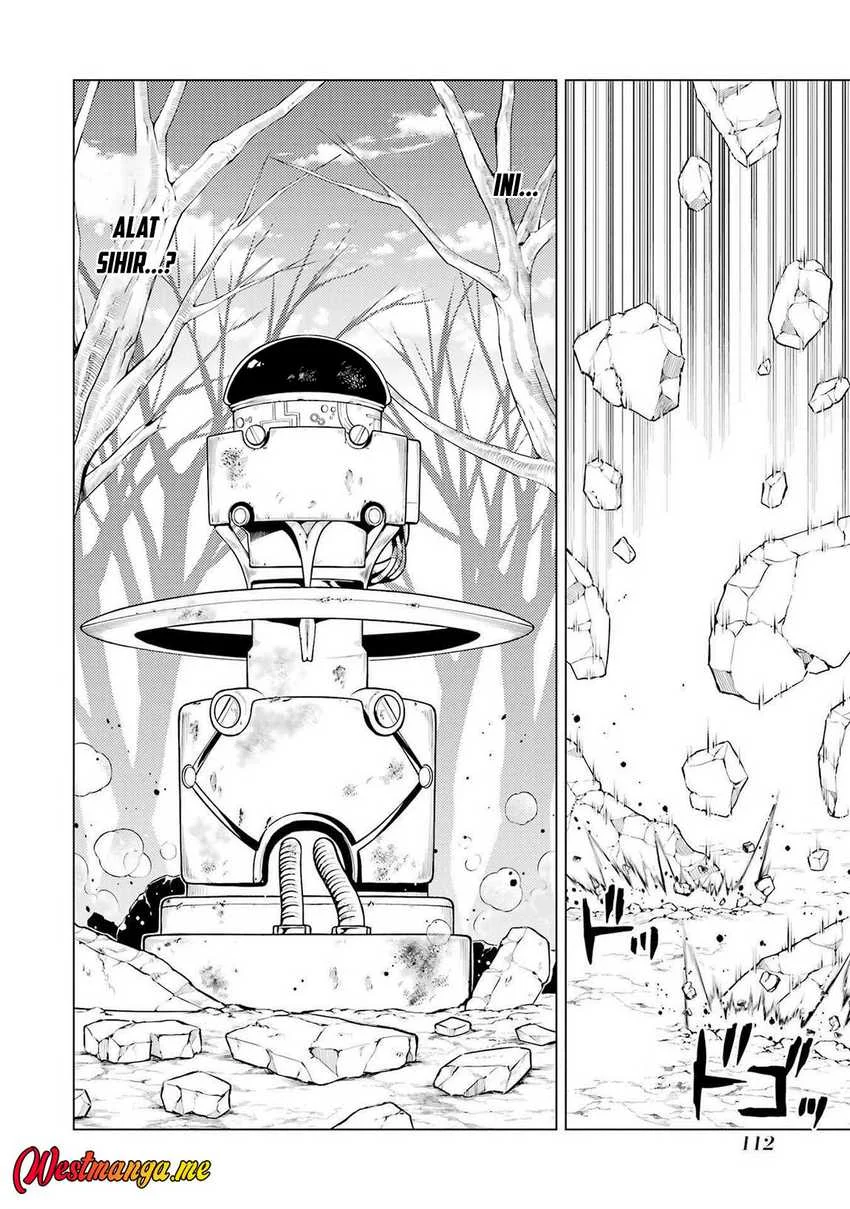 tensei kenja no isekai life daini no shokugyou o ete sekai saikyou ni narimashita chapter 83 - Page 50