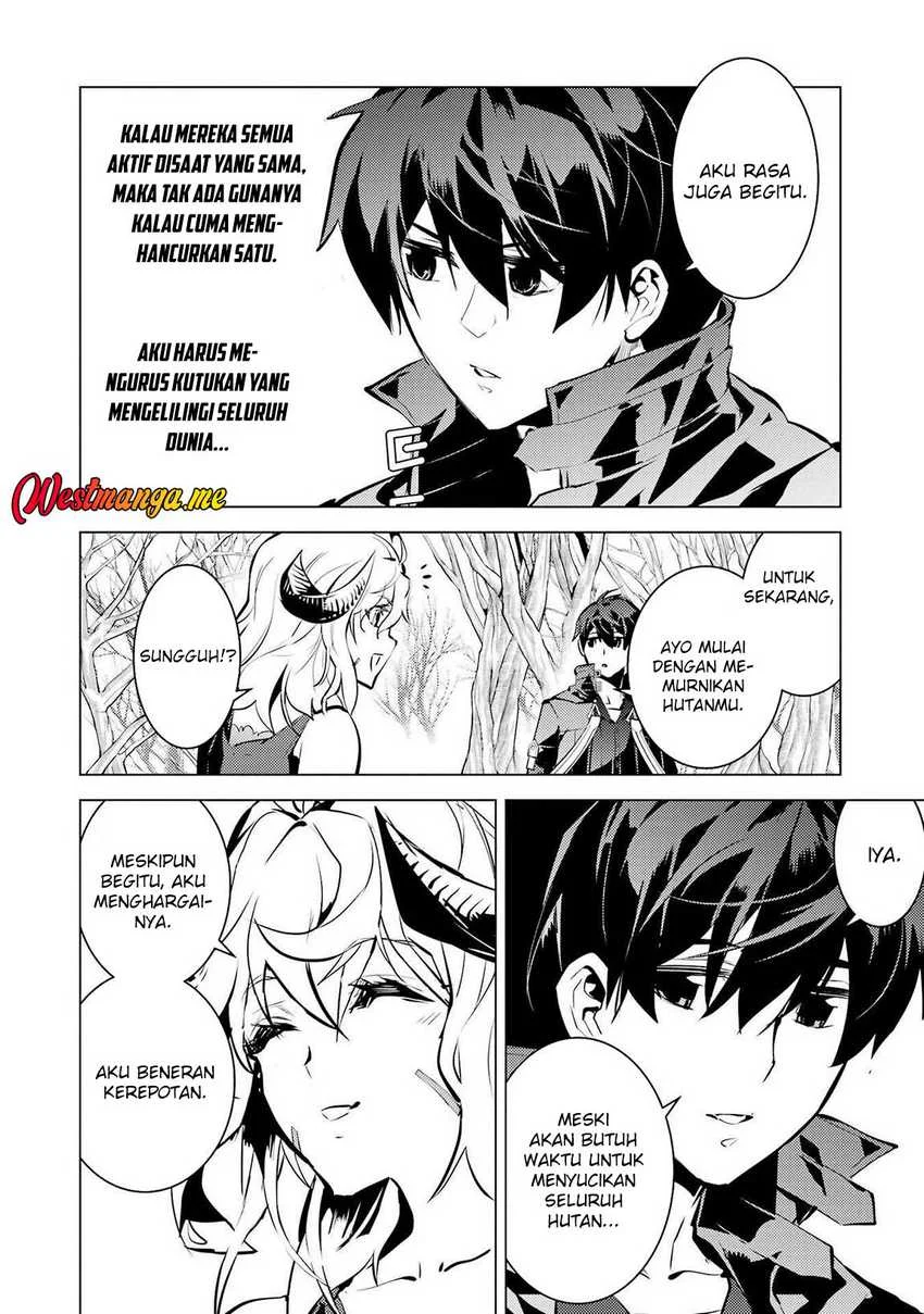 tensei kenja no isekai life daini no shokugyou o ete sekai saikyou ni narimashita chapter 83 - Page 54