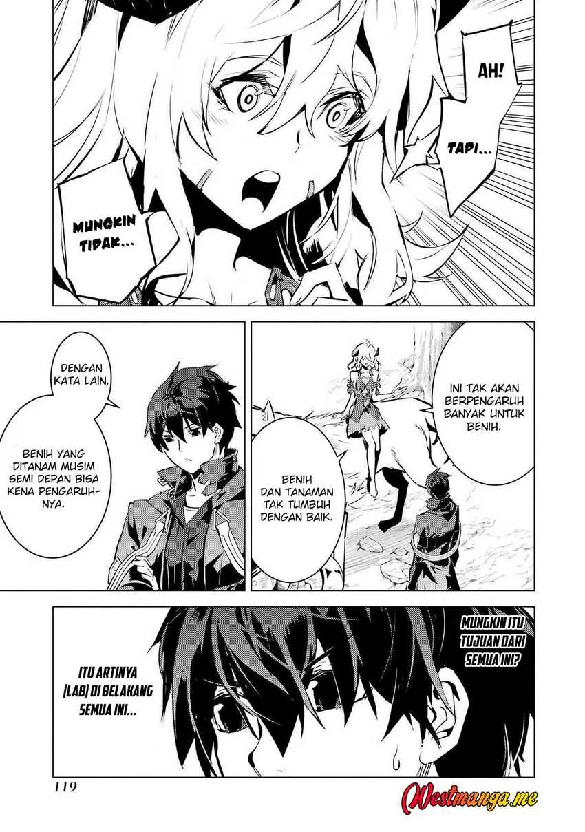 tensei kenja no isekai life daini no shokugyou o ete sekai saikyou ni narimashita chapter 83 - Page 57