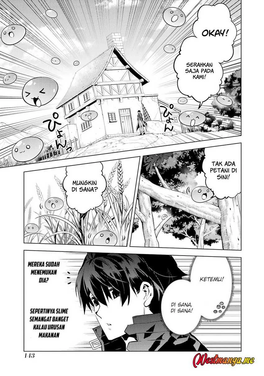 tensei kenja no isekai life daini no shokugyou o ete sekai saikyou ni narimashita chapter 84 - Page 23