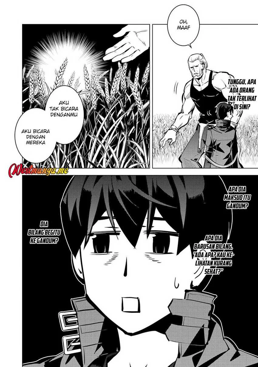 tensei kenja no isekai life daini no shokugyou o ete sekai saikyou ni narimashita chapter 84 - Page 28