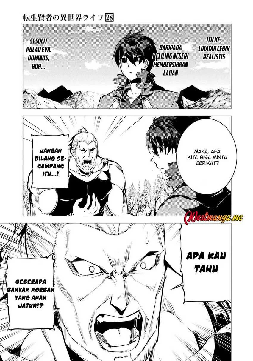 tensei kenja no isekai life daini no shokugyou o ete sekai saikyou ni narimashita chapter 84 - Page 57
