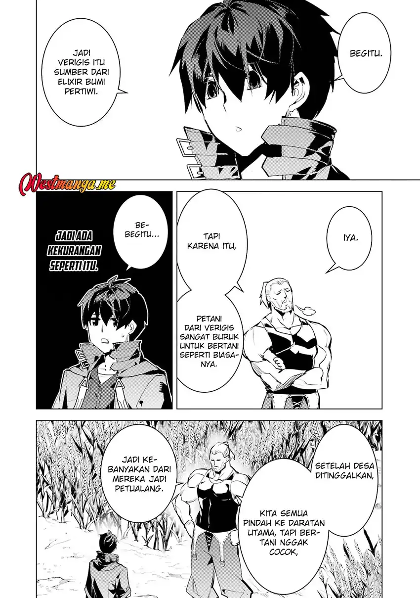 tensei kenja no isekai life daini no shokugyou o ete sekai saikyou ni narimashita chapter 85 - Page 36