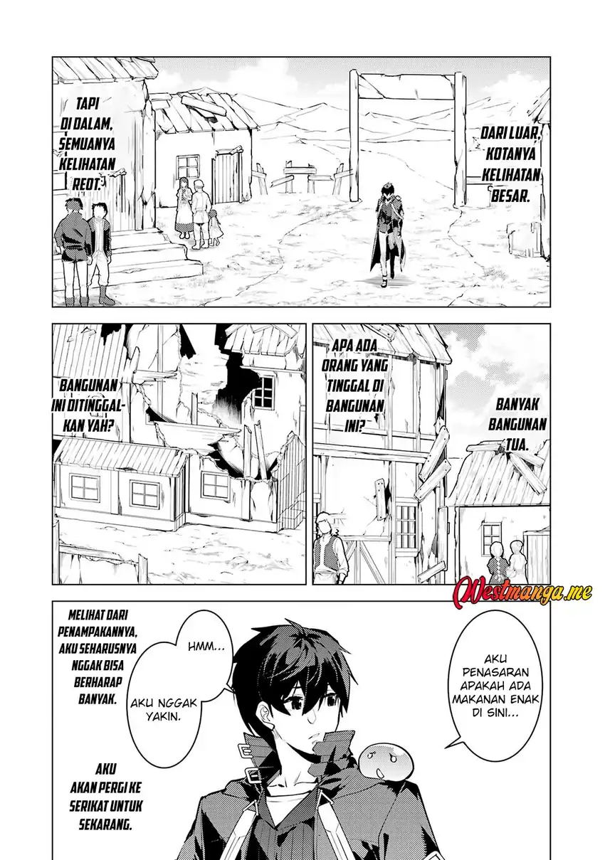 tensei kenja no isekai life daini no shokugyou o ete sekai saikyou ni narimashita chapter 85 - Page 42