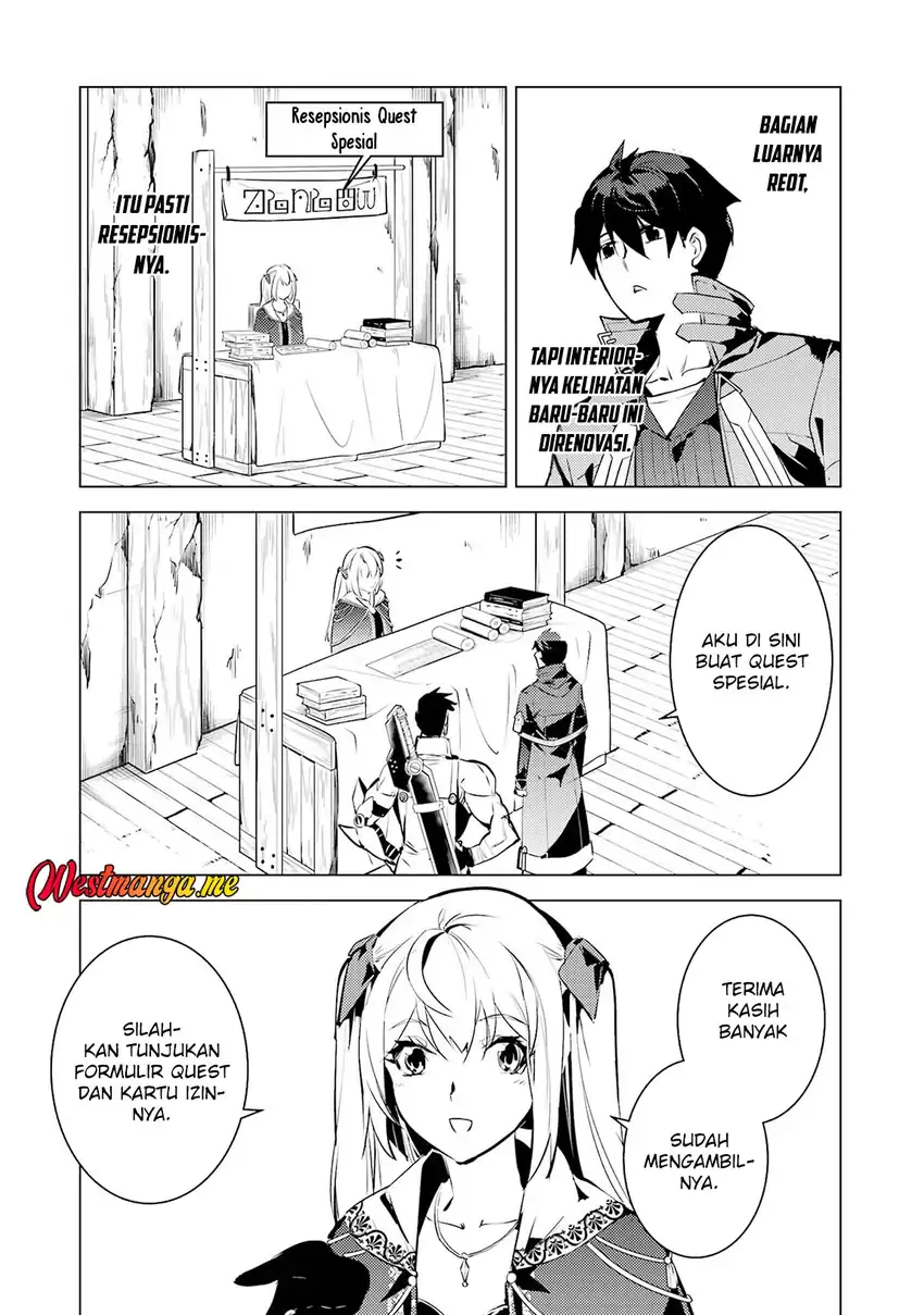 tensei kenja no isekai life daini no shokugyou o ete sekai saikyou ni narimashita chapter 85 - Page 46