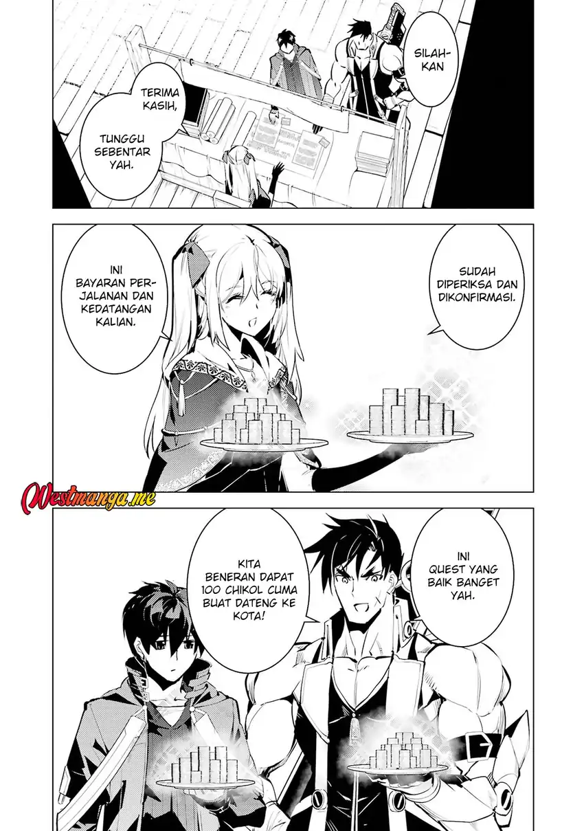 tensei kenja no isekai life daini no shokugyou o ete sekai saikyou ni narimashita chapter 85 - Page 47