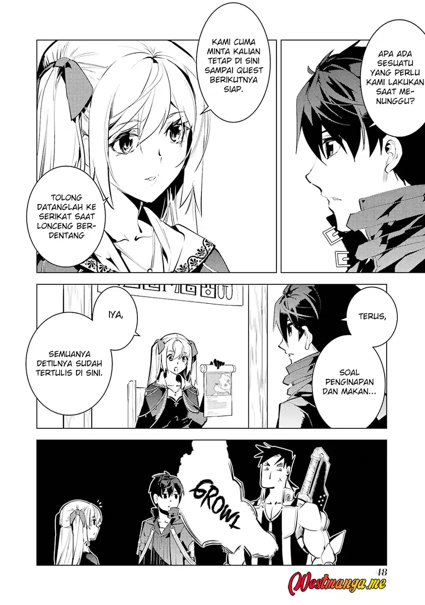 tensei kenja no isekai life daini no shokugyou o ete sekai saikyou ni narimashita chapter 85 - Page 48
