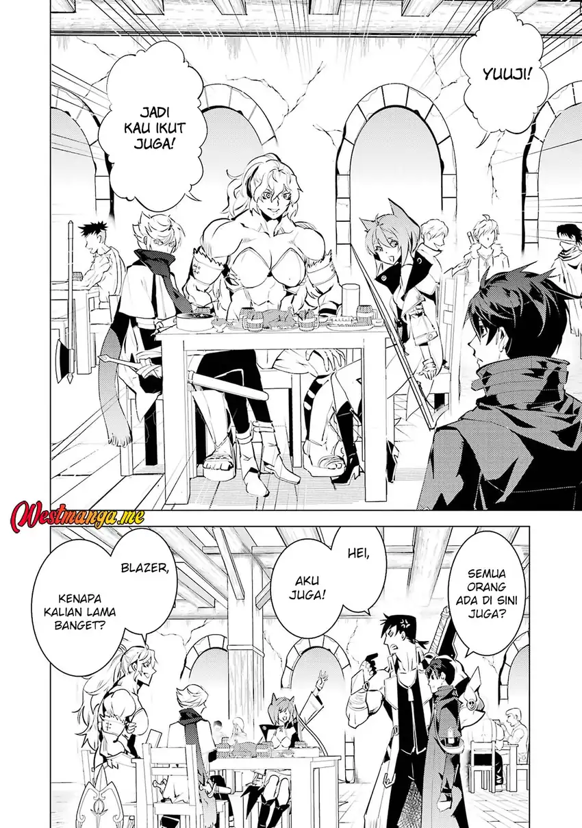 tensei kenja no isekai life daini no shokugyou o ete sekai saikyou ni narimashita chapter 85 - Page 50