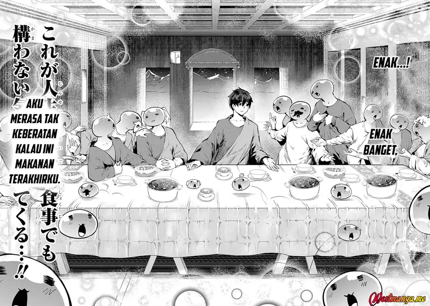 tensei kenja no isekai life daini no shokugyou o ete sekai saikyou ni narimashita chapter 86 - Page 21