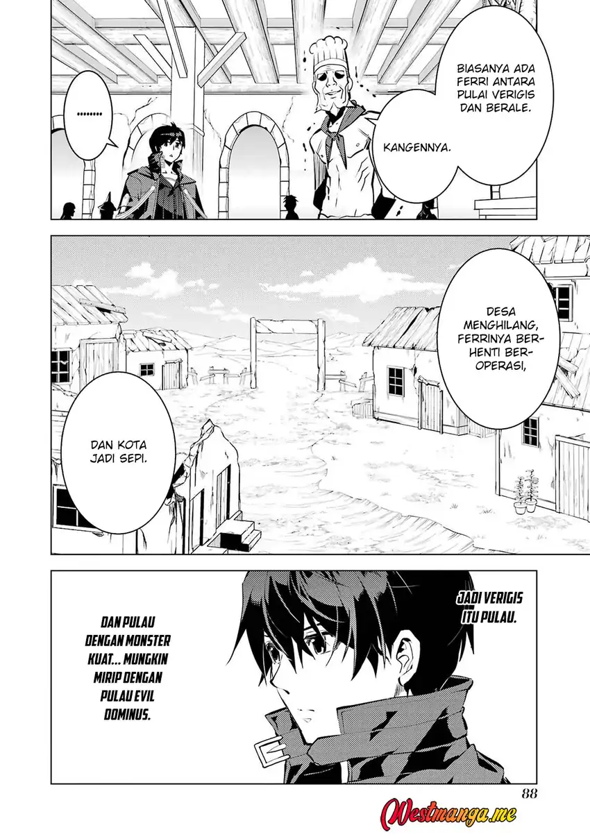 tensei kenja no isekai life daini no shokugyou o ete sekai saikyou ni narimashita chapter 86 - Page 26