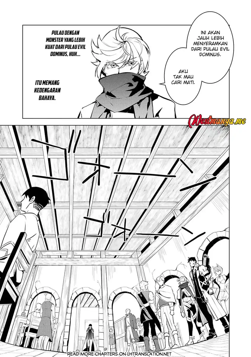 tensei kenja no isekai life daini no shokugyou o ete sekai saikyou ni narimashita chapter 86 - Page 31