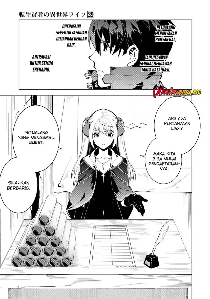 tensei kenja no isekai life daini no shokugyou o ete sekai saikyou ni narimashita chapter 86 - Page 41