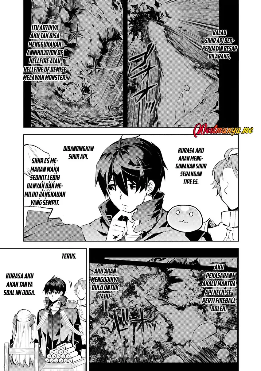 tensei kenja no isekai life daini no shokugyou o ete sekai saikyou ni narimashita chapter 86 - Page 43