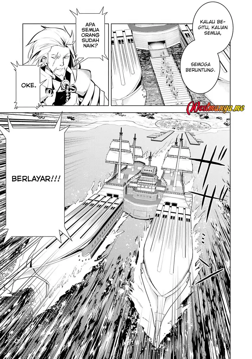 tensei kenja no isekai life daini no shokugyou o ete sekai saikyou ni narimashita chapter 86 - Page 48