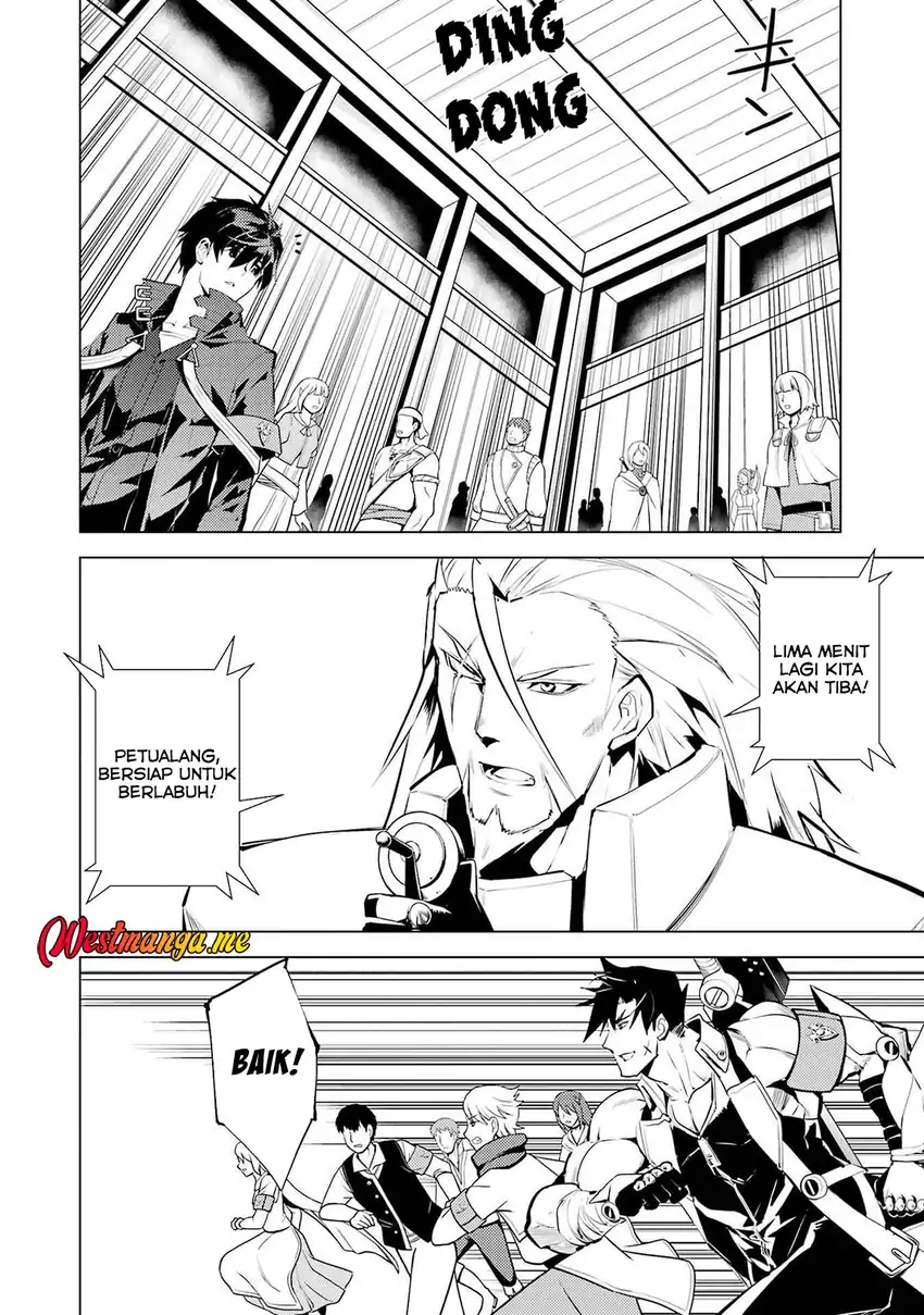 tensei kenja no isekai life daini no shokugyou o ete sekai saikyou ni narimashita chapter 86 - Page 52
