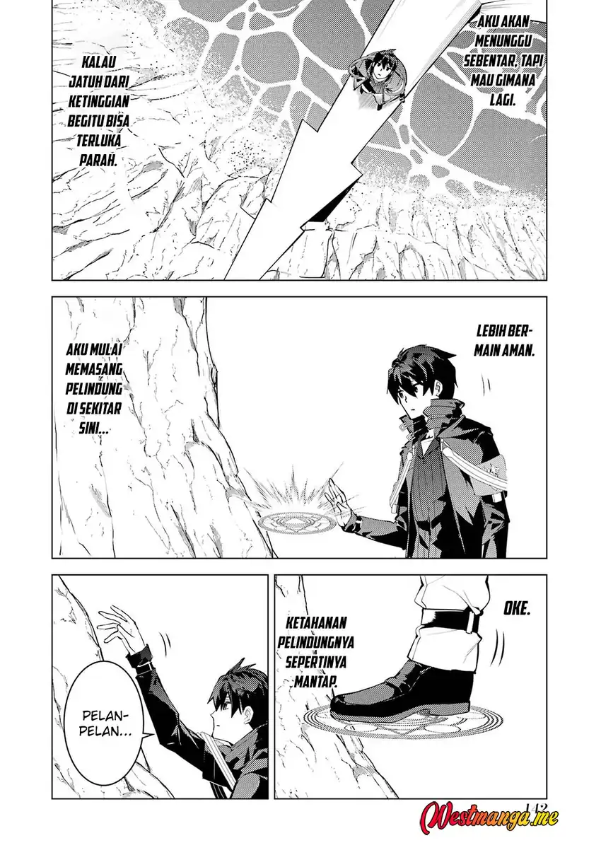 tensei kenja no isekai life daini no shokugyou o ete sekai saikyou ni narimashita chapter 87 - Page 19