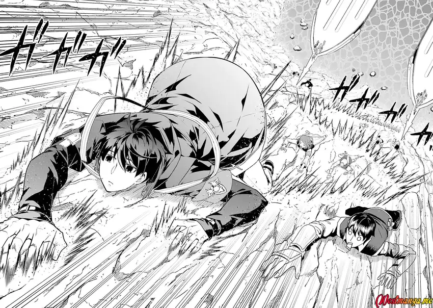 tensei kenja no isekai life daini no shokugyou o ete sekai saikyou ni narimashita chapter 87 - Page 21