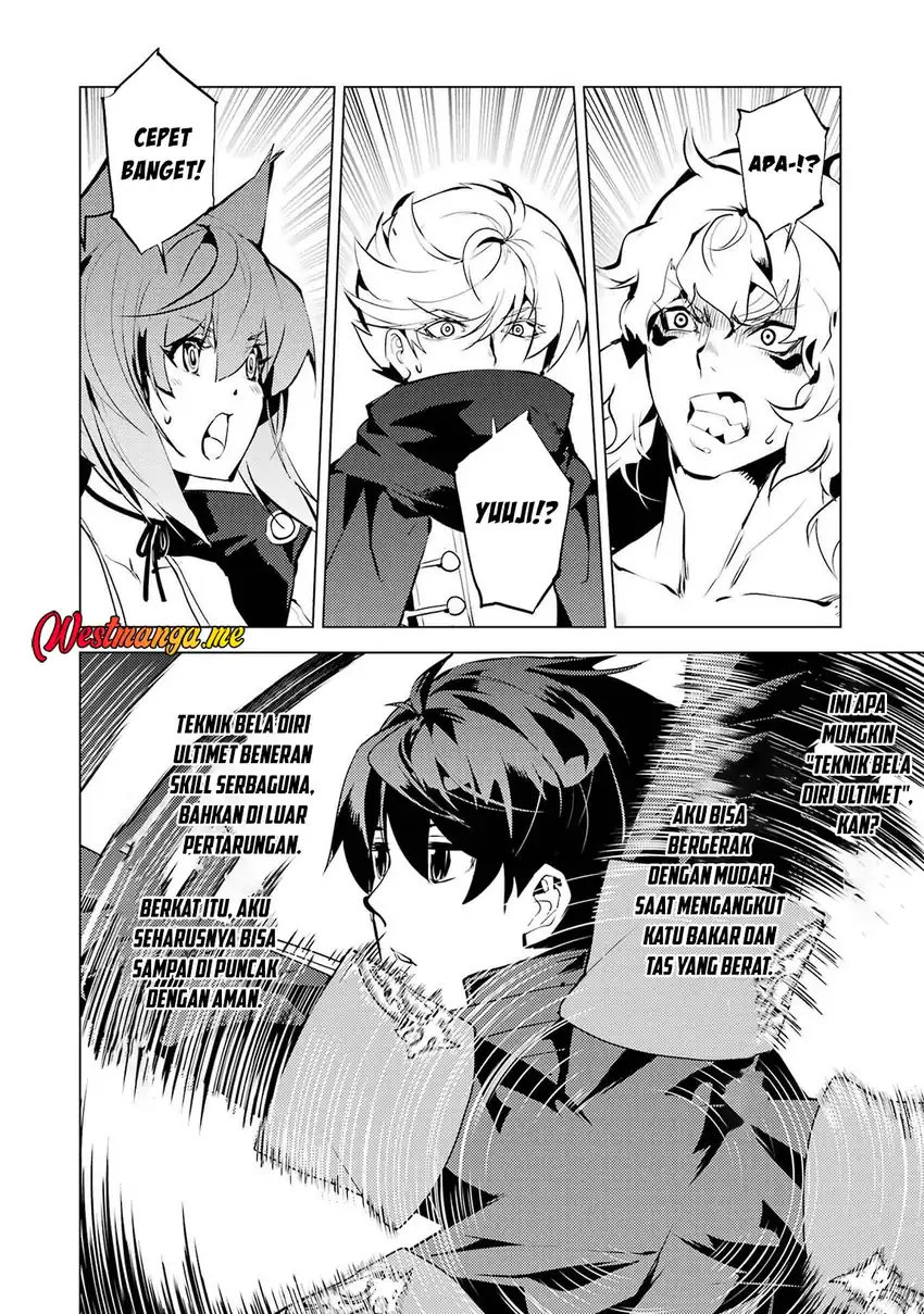 tensei kenja no isekai life daini no shokugyou o ete sekai saikyou ni narimashita chapter 87 - Page 22