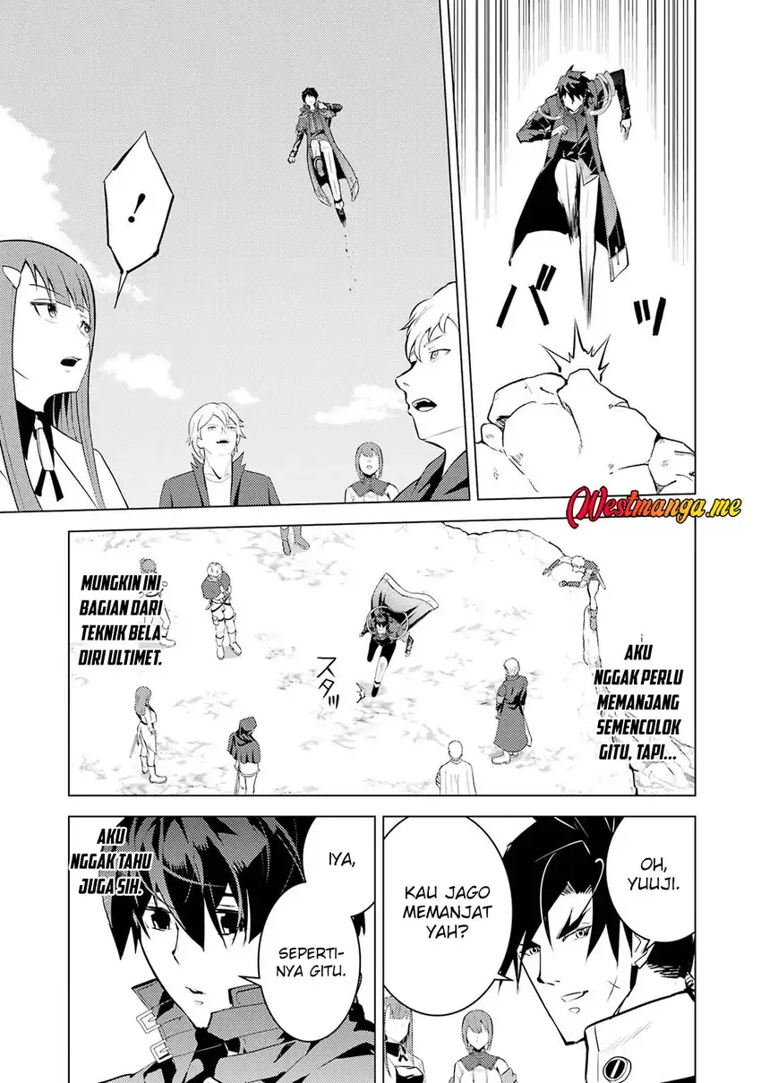 tensei kenja no isekai life daini no shokugyou o ete sekai saikyou ni narimashita chapter 87 - Page 23