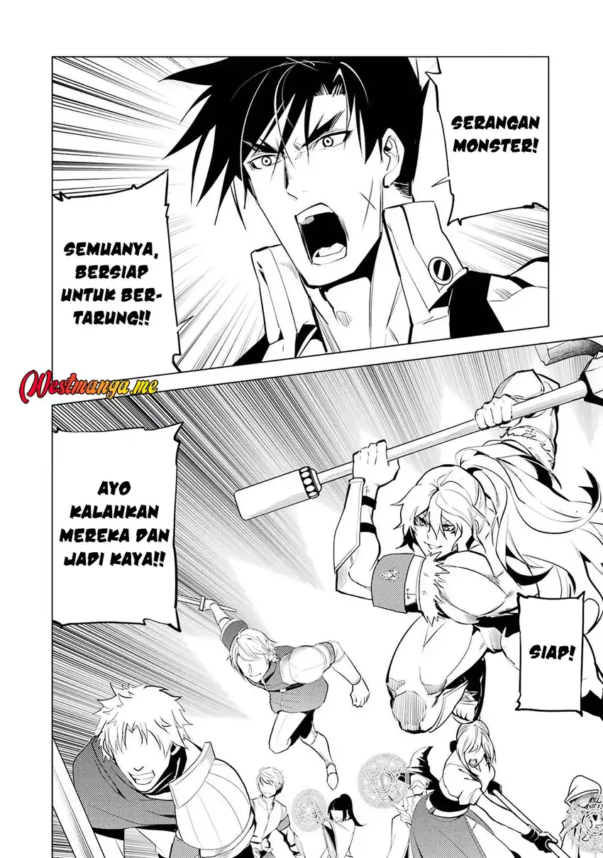 tensei kenja no isekai life daini no shokugyou o ete sekai saikyou ni narimashita chapter 87 - Page 28