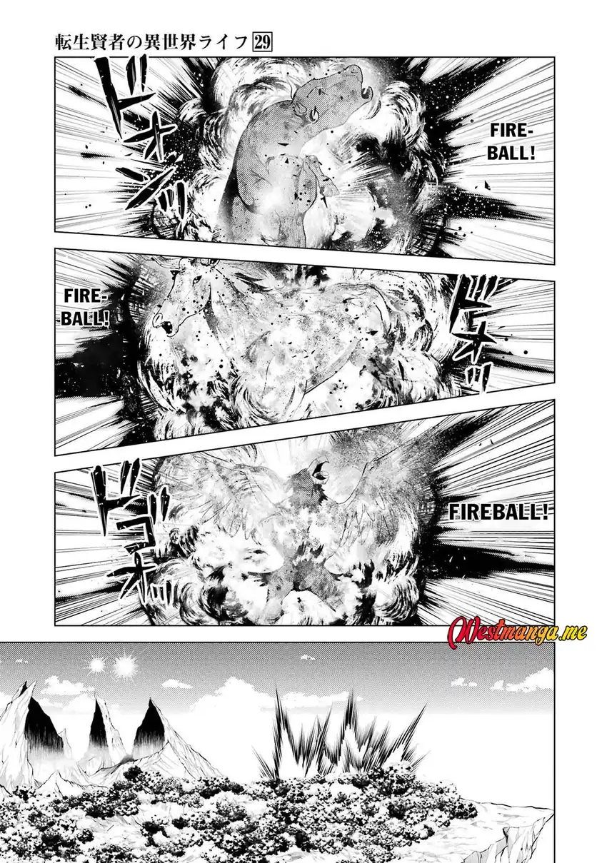 tensei kenja no isekai life daini no shokugyou o ete sekai saikyou ni narimashita chapter 87 - Page 31