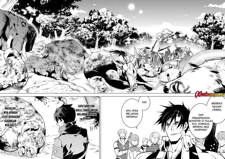 tensei kenja no isekai life daini no shokugyou o ete sekai saikyou ni narimashita chapter 87 - Page 32