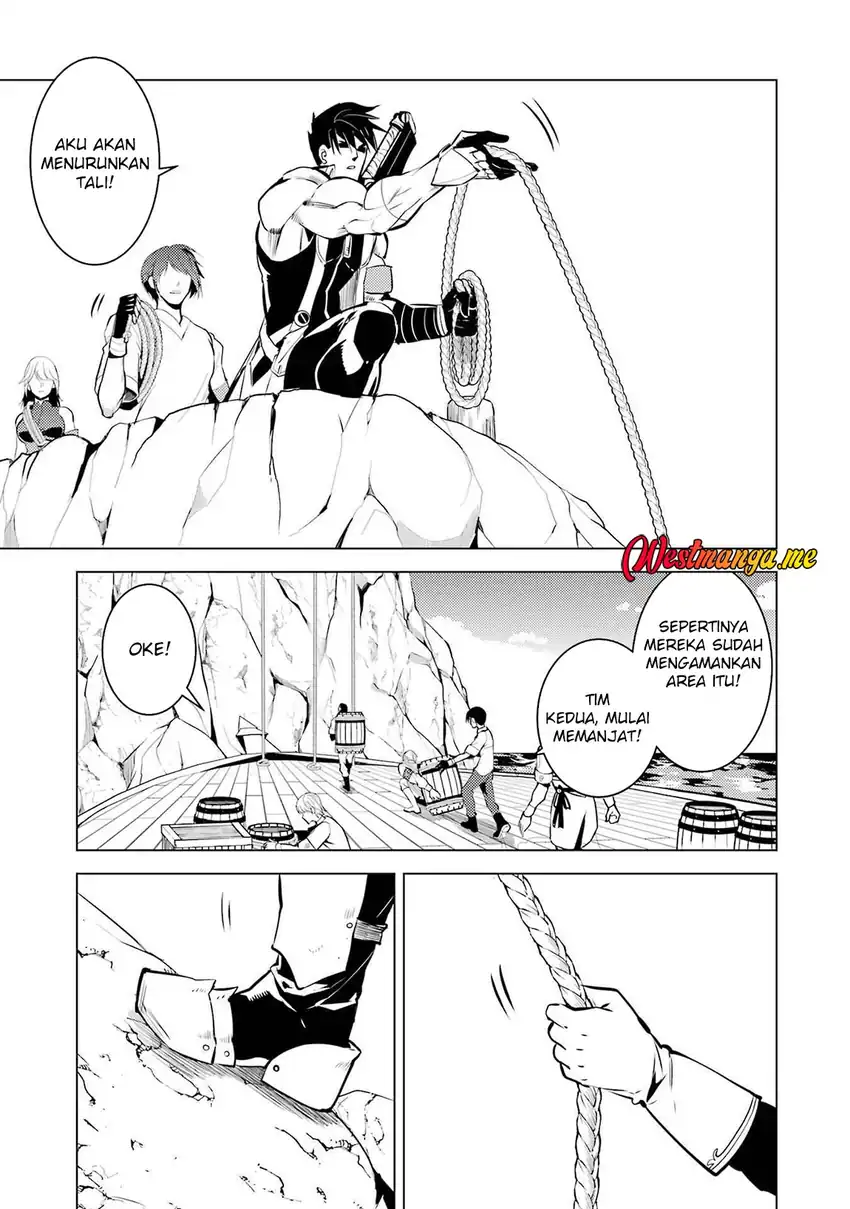 tensei kenja no isekai life daini no shokugyou o ete sekai saikyou ni narimashita chapter 87 - Page 34