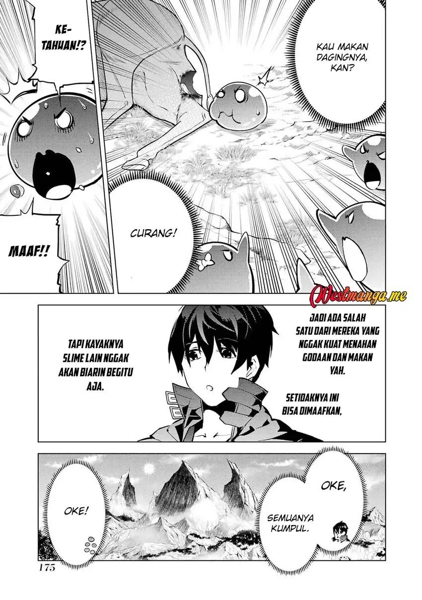 tensei kenja no isekai life daini no shokugyou o ete sekai saikyou ni narimashita chapter 87 - Page 48