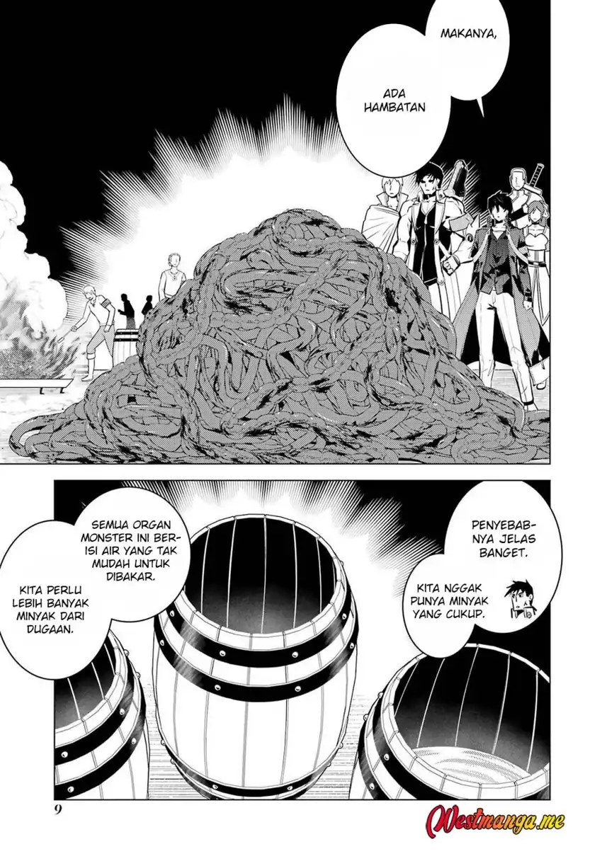 tensei kenja no isekai life daini no shokugyou o ete sekai saikyou ni narimashita chapter 88 - Page 10