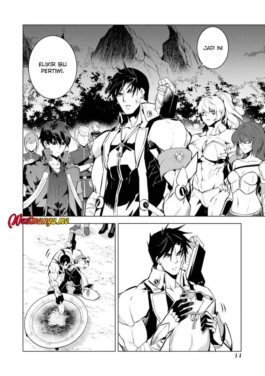tensei kenja no isekai life daini no shokugyou o ete sekai saikyou ni narimashita chapter 88 - Page 15