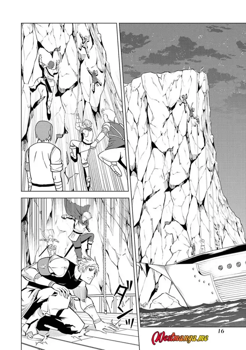 tensei kenja no isekai life daini no shokugyou o ete sekai saikyou ni narimashita chapter 88 - Page 17