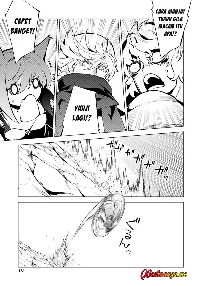 tensei kenja no isekai life daini no shokugyou o ete sekai saikyou ni narimashita chapter 88 - Page 20