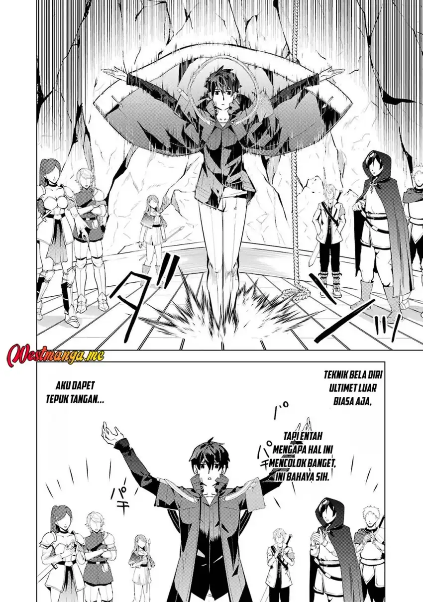 tensei kenja no isekai life daini no shokugyou o ete sekai saikyou ni narimashita chapter 88 - Page 21