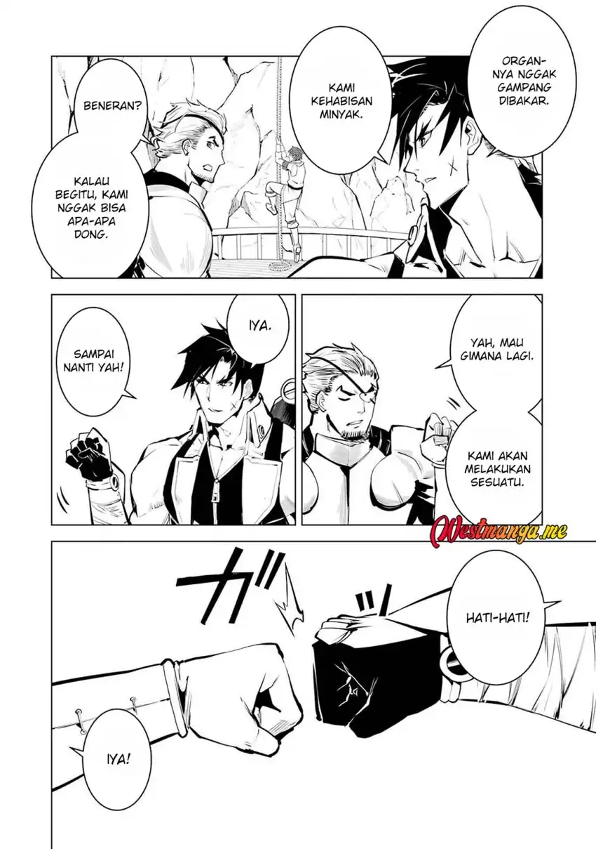 tensei kenja no isekai life daini no shokugyou o ete sekai saikyou ni narimashita chapter 88 - Page 23