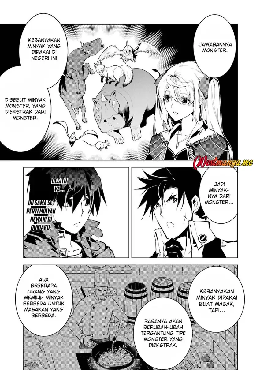 tensei kenja no isekai life daini no shokugyou o ete sekai saikyou ni narimashita chapter 88 - Page 28