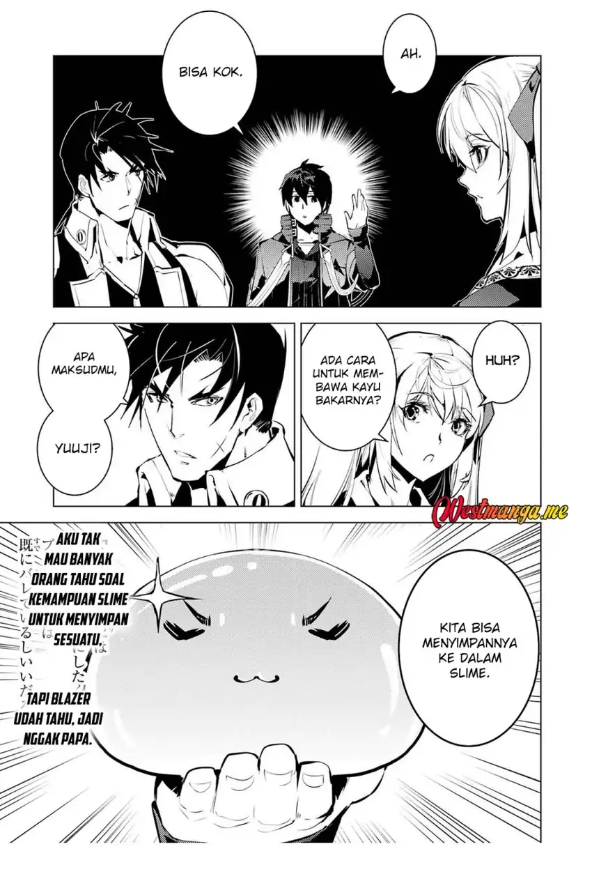 tensei kenja no isekai life daini no shokugyou o ete sekai saikyou ni narimashita chapter 88 - Page 32