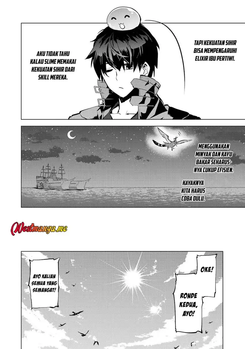 tensei kenja no isekai life daini no shokugyou o ete sekai saikyou ni narimashita chapter 88 - Page 35