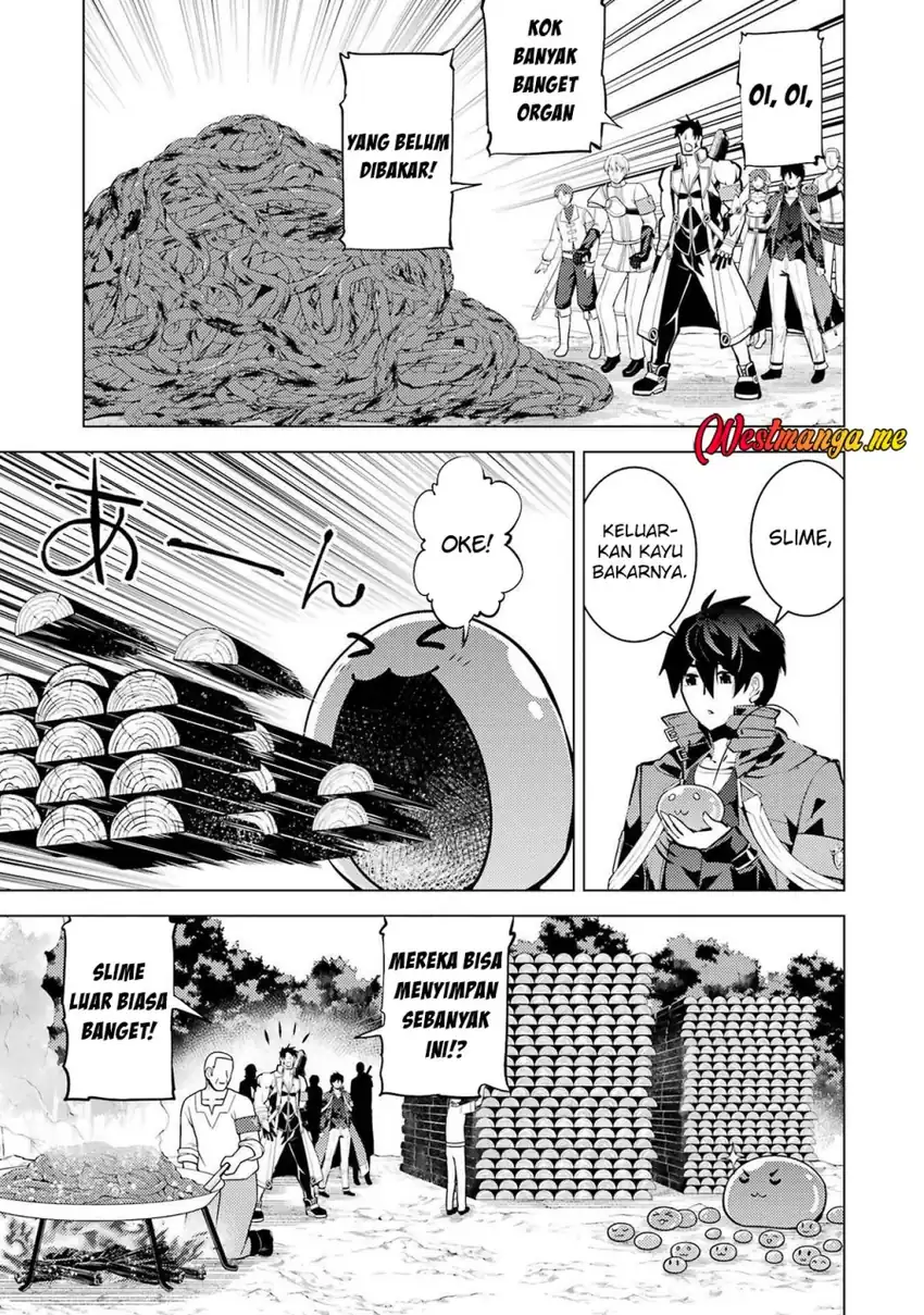 tensei kenja no isekai life daini no shokugyou o ete sekai saikyou ni narimashita chapter 88 - Page 36