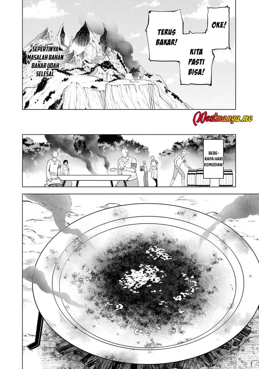 tensei kenja no isekai life daini no shokugyou o ete sekai saikyou ni narimashita chapter 88 - Page 37