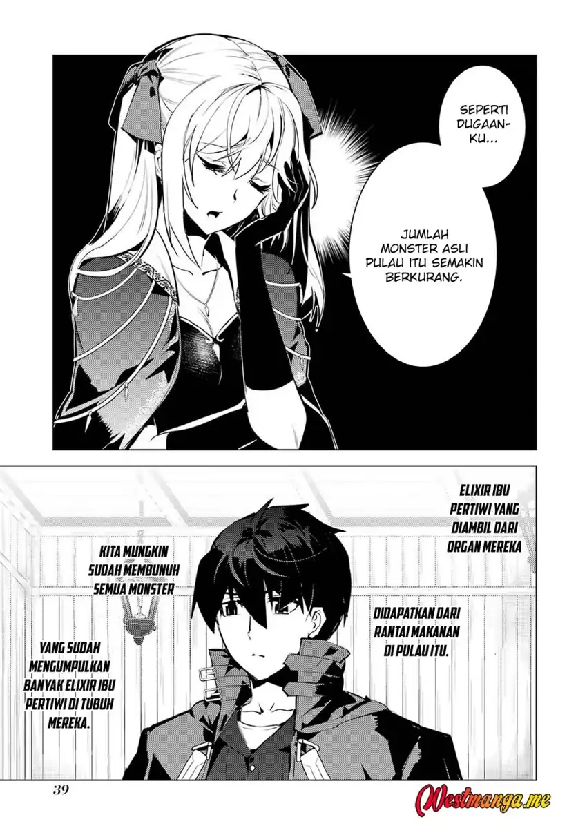 tensei kenja no isekai life daini no shokugyou o ete sekai saikyou ni narimashita chapter 88 - Page 40