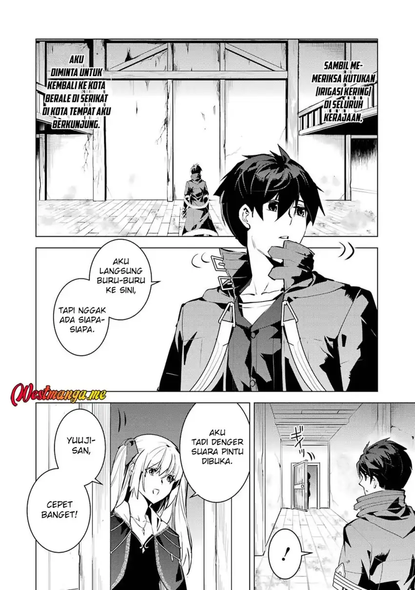 tensei kenja no isekai life daini no shokugyou o ete sekai saikyou ni narimashita chapter 88 - Page 49