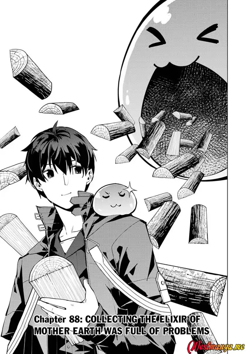 tensei kenja no isekai life daini no shokugyou o ete sekai saikyou ni narimashita chapter 88 - Page 5