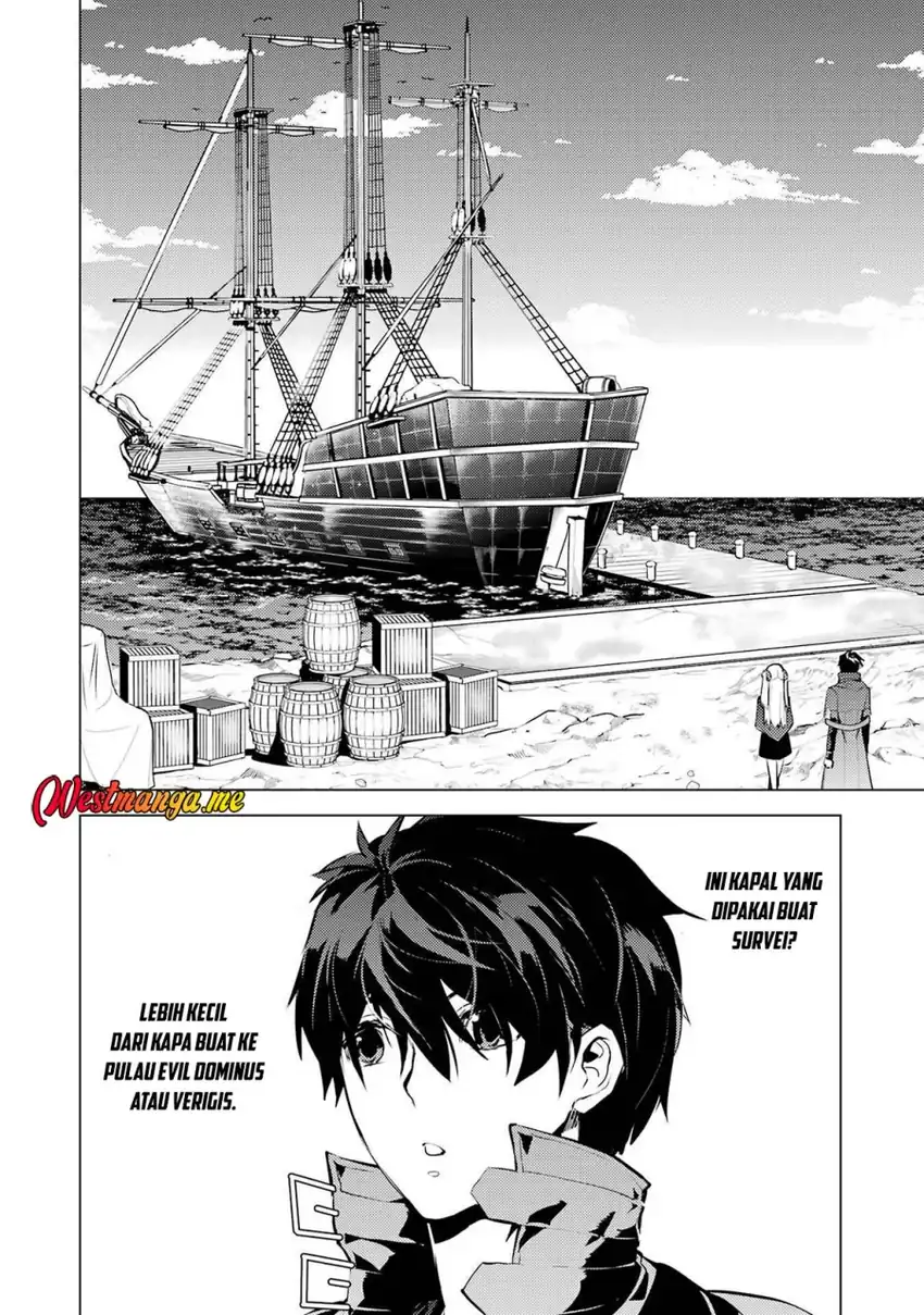 tensei kenja no isekai life daini no shokugyou o ete sekai saikyou ni narimashita chapter 88 - Page 51