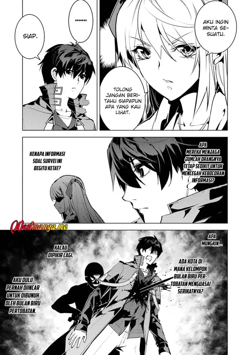 tensei kenja no isekai life daini no shokugyou o ete sekai saikyou ni narimashita chapter 88 - Page 54