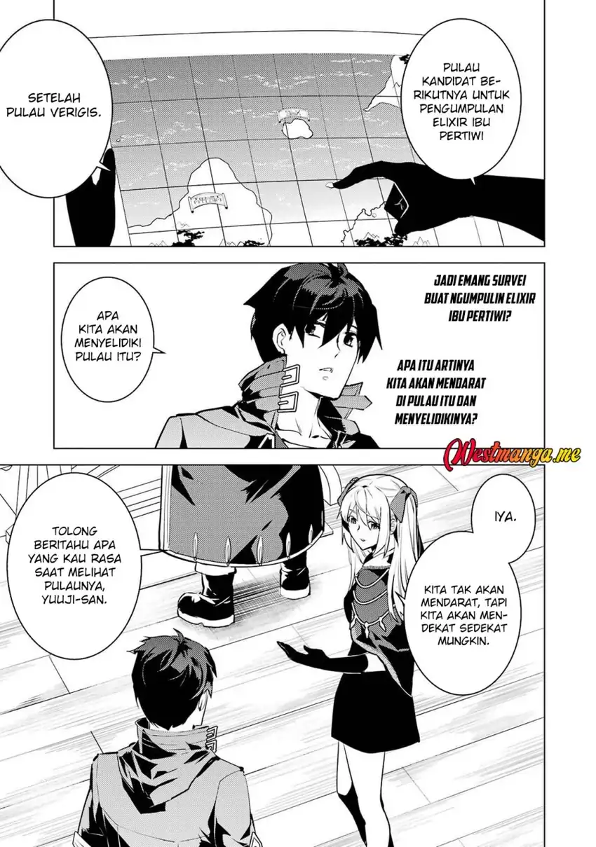 tensei kenja no isekai life daini no shokugyou o ete sekai saikyou ni narimashita chapter 88 - Page 58